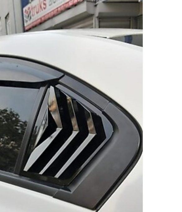 Honda Civic Fb7 Kebelek Cam Vizörü (Plastik)