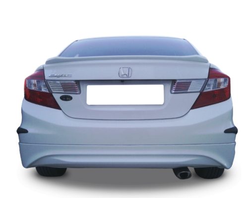 Honda Civic Fb7 Modulo Arka Ek (Plastik)