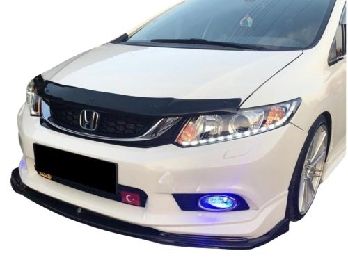 Honda Civic Fb7 Modulo Ön Lip (Plastik)