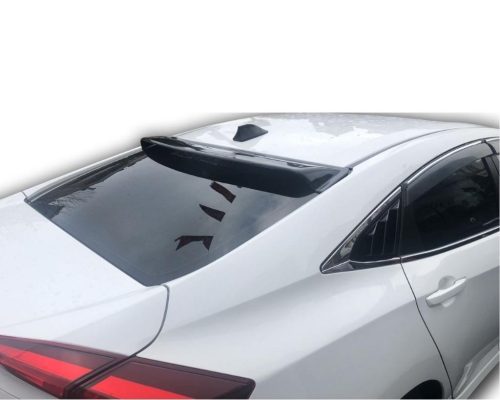 Honda Civic Fc5 Cam Üstü Spoiler (Plastik)