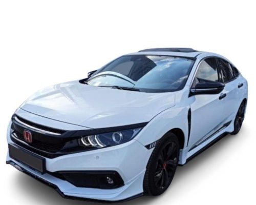 Honda Civic Fc5 Mugen Makyajlı Ön Ek (Plastik)