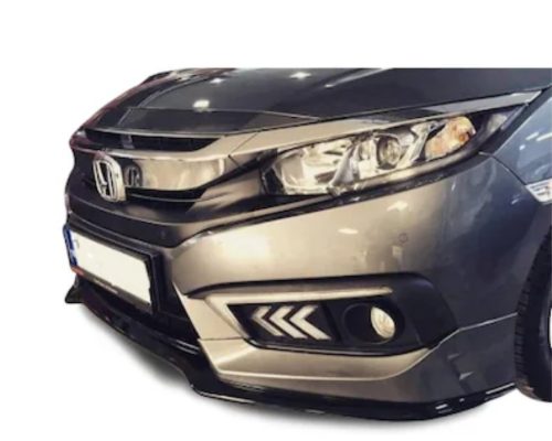 Honda Civic Fc5 Mugen Ön Ek (Plastik)