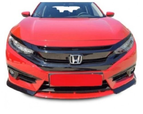 Honda Civic Fc5 Ön Lip Custom (Plastik)