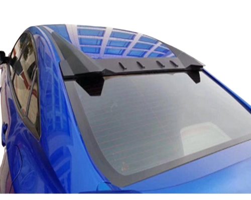 Honda Civic Fc5 Tavan Spoiler 3 Parça (Plastik)