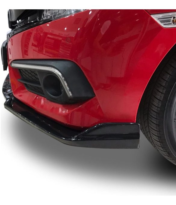 Honda Civic Fc5 Turbo Uyumlu Ön Lip (Plastik)