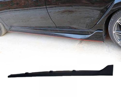 Honda Civic Fc5 Typer Yan Marşpiyel Lipi (Plastik)