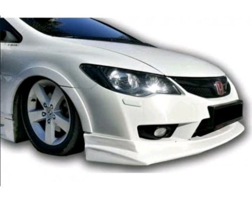 Honda Civic Fd6 Makyajlı Typer Ön Ek (Plastik)