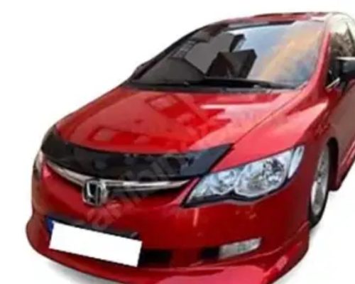 Honda Civic Fd6 Makyajsız Typer Ön Ek (Plastik)