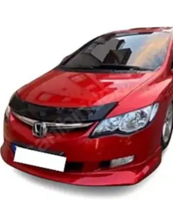 Honda Civic Fd6 Makyajsız Typer Ön Ek (Plastik)