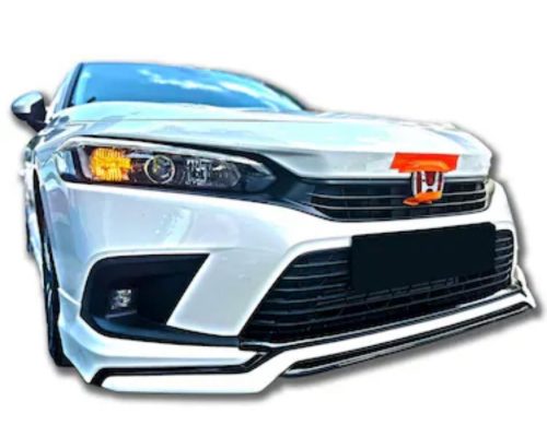 Honda Civic FE 2022 Yeni Model Ön Ek (Plastik)