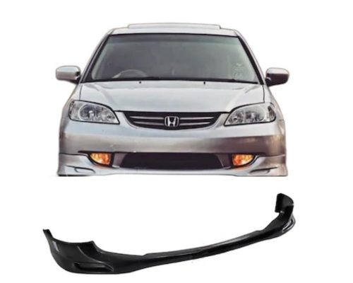 Honda Civic Vtec 2 Makyajlı Mugen Ön Ek (Plastik)