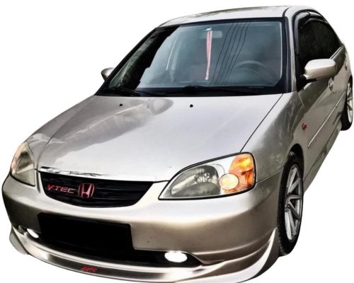 Honda Civic Vtec 2 Makyajsız S2000 Ön Ek (Plastik)