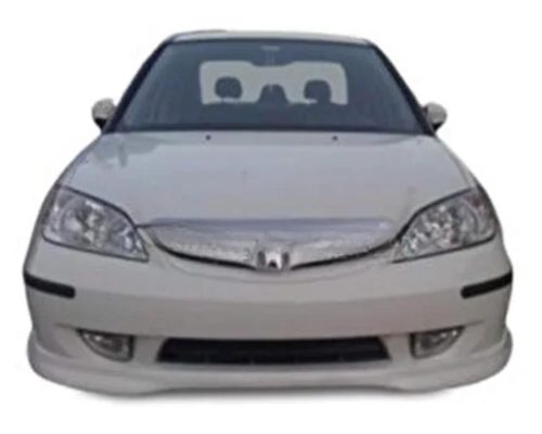 Honda Civic Vtec2 04-06 Typer Ön Ek (Plastik) No: 4
