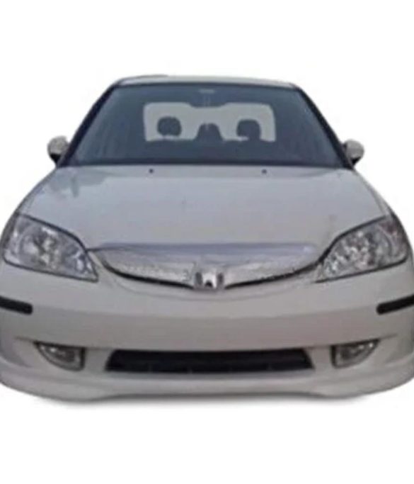 Honda Civic Vtec2 04-06 Typer Ön Ek (Plastik) No: 4