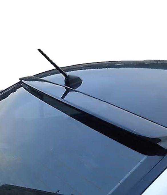 Hyundai Accent Era Cam Üstü Spoiler (Plastik)