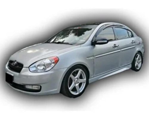 Hyundai Accent Era Yan Marşpiyel (Plastik)