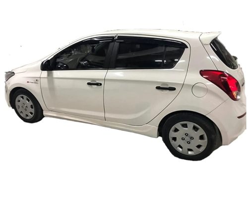 Hyundai İ20 2009-2013 Yan Marşpiyel (Plastik)