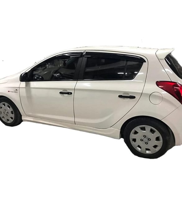 Hyundai İ20 2009-2013 Yan Marşpiyel (Plastik)