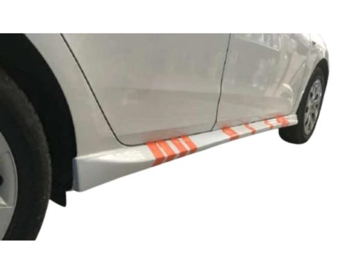 Hyundai i20 2020 Yan Marşpiyel (Plastik)