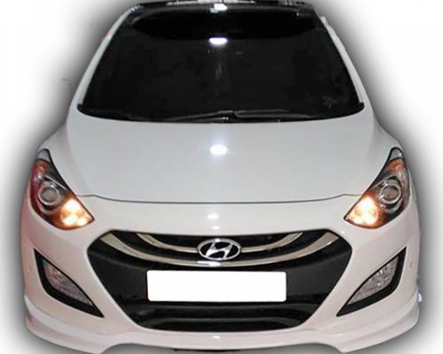 Hyundai i30 Ön Ek (Plastik)