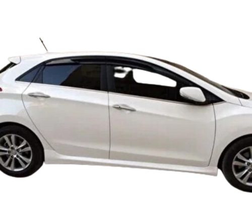 Hyundai i30 Yan Marşpiyel 2017+  (Plastik)