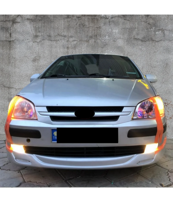 Hyundai Getz Ön Ek (Plastik)