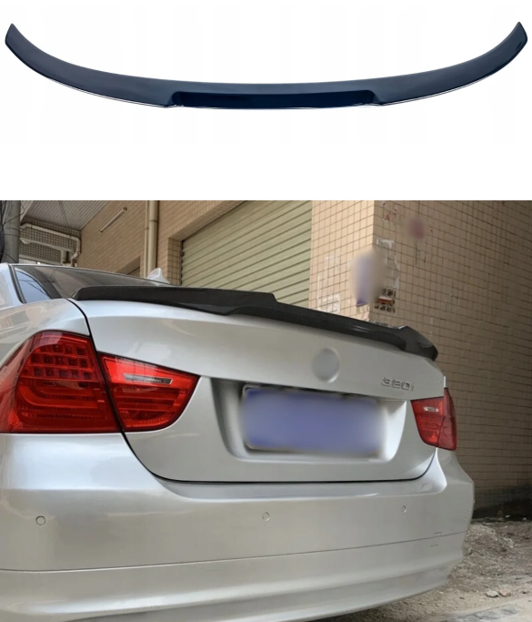 Bmw E90 3 Serisi 2006 2012 M4 Style Spoiler
