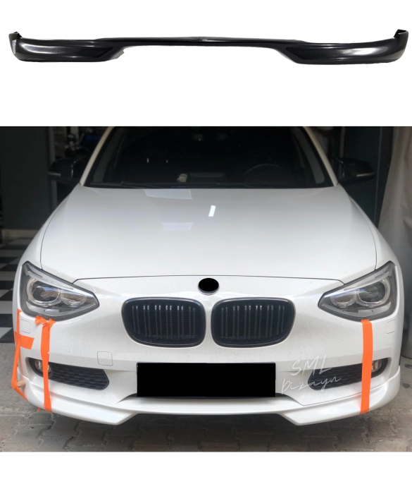 Bmw F20 2012 - 2016 Orijinal Tampon Ön Ek (Plastik)
