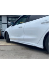 Ford Focus 4 Sedan Marşpiyel (Plastik)
