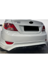 Hyundai Accent Blue Arka Ek (Plastik)