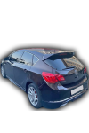 Opel Astra J Hb Spoiler (Plastik)