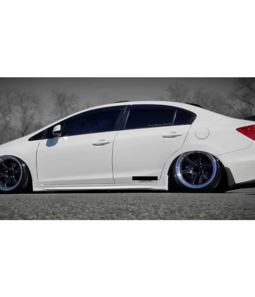 Honda Civic Fb7 Mugen Yan Marşpiyel (Plastik)