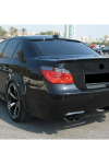 Bmw E60 2003-2010 Cam Üstü M4 Spoiler