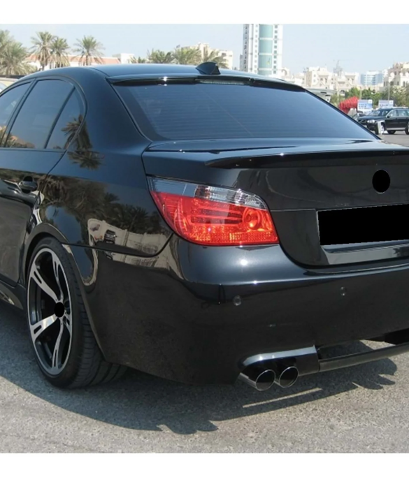 Bmw E60 2003-2010 Cam Üstü M4 Spoiler