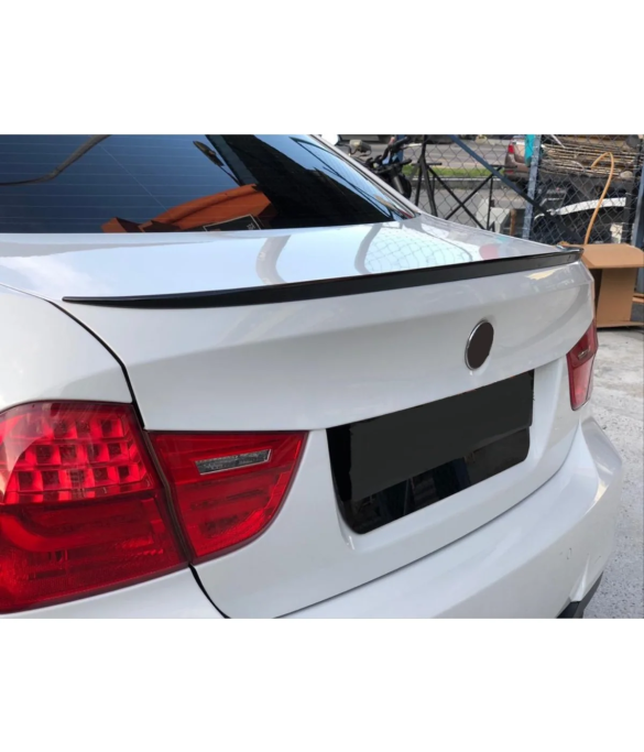 Bmw E90 3 Serisi M3 Style - Spoiler Plastik 2006-2012