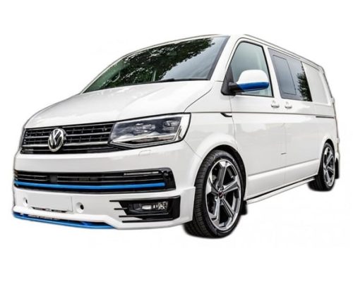 Volkswagen Transporter T6 (2016-2019) Sportline Ön Ek (Plastik)