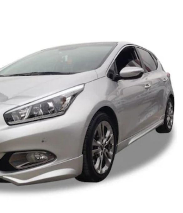 Kia Ceed Yan Marşpiyel (Plastik)
