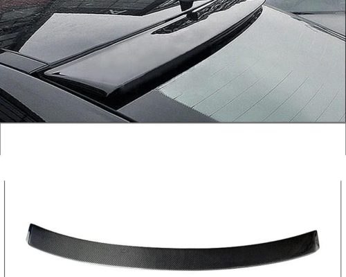 Mercedes W204 2007-2014 Cam Üstü Spoiler M4 Model
