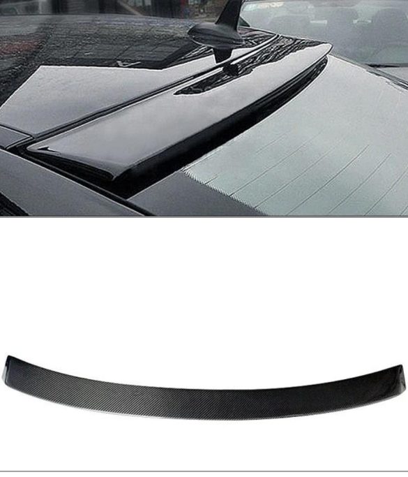 Mercedes W204 2007-2014 Cam Üstü Spoiler M4 Model