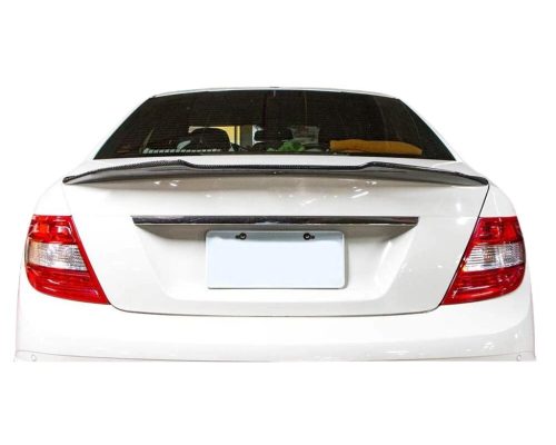 Mercedes W204  2007-2014 Spoiler M4 Model