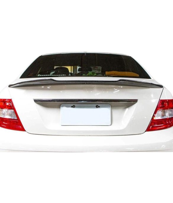 Mercedes W204  2007-2014 Spoiler M4 Model