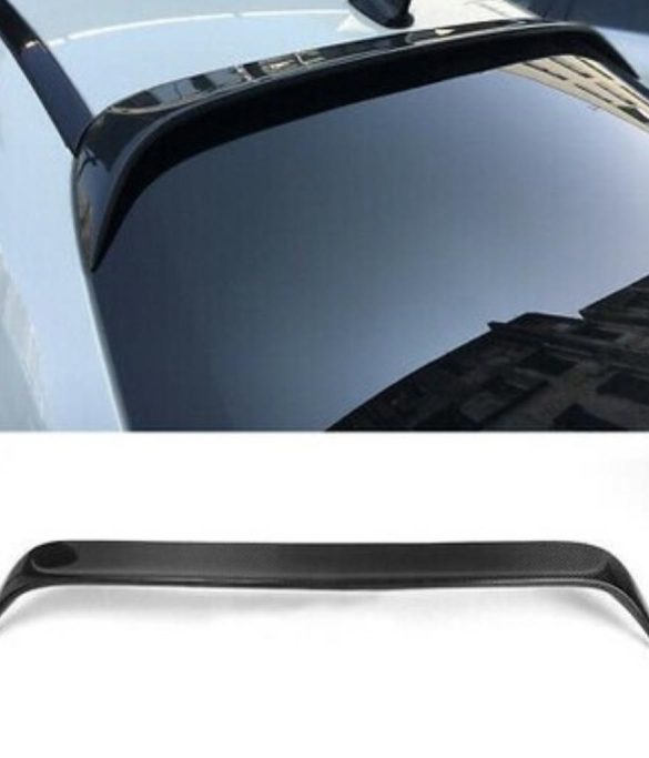 Mercedes Cla W117 2012-2018 Amg Style - Cam Üstü Spoiler