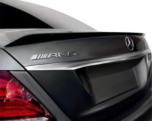 Mercedes W213 E63 Style 2016-2019 Bagaj Üstü Spoiler
