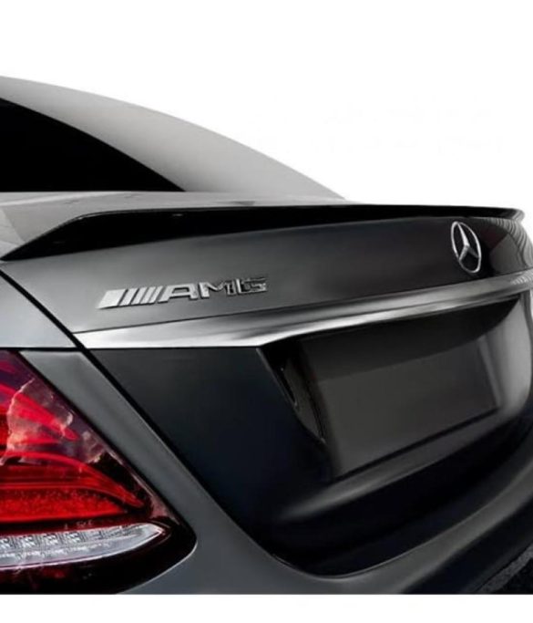 Mercedes W213 E63 Style 2016-2019 Bagaj Üstü Spoiler