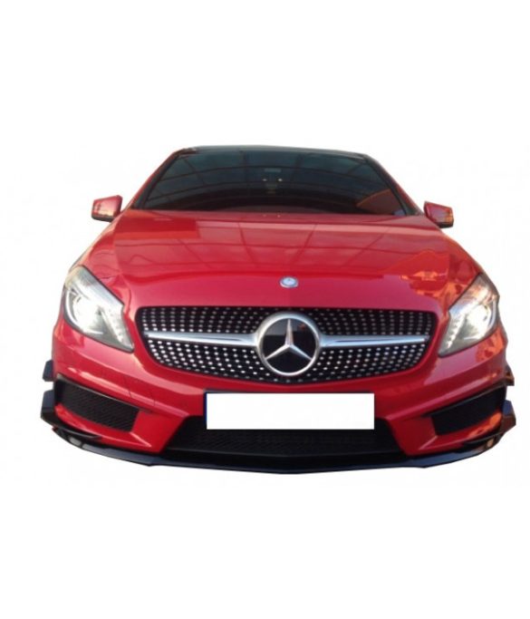 Mercedes A Serisi W176 (2013-2015) Ön TampA45 on Kaşları (Plastik)