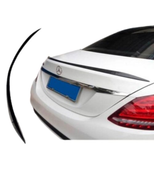 Mercedes-Benz W205 C63 Spoiler (Plastik)