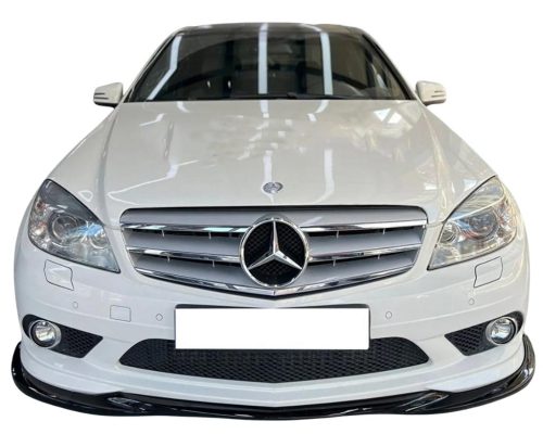 Mercedes W204 C180 Makyajsız Ön Ek (Plastik)
