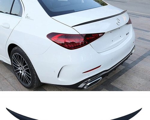 Mercedes W206 Amg Style 2021-2023 Bagaj Üstü Spoiler