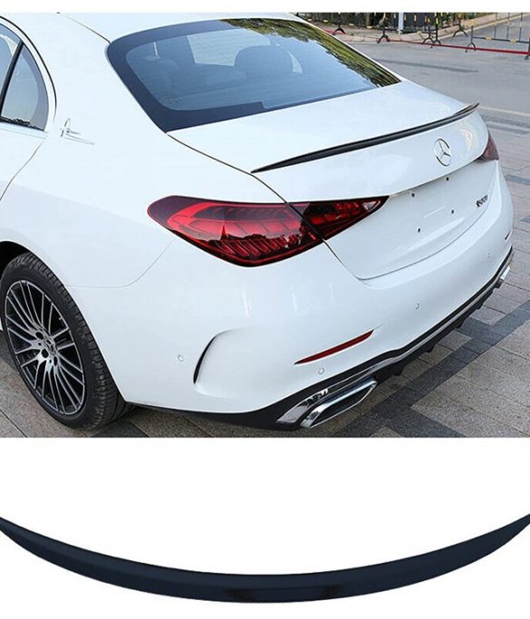 Mercedes W206 Amg Style 2021-2023 Bagaj Üstü Spoiler