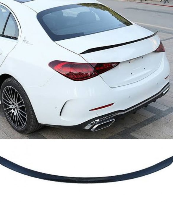 Mercedes W206 C63 Style 2021-2023 Bagaj Üstü Spoiler